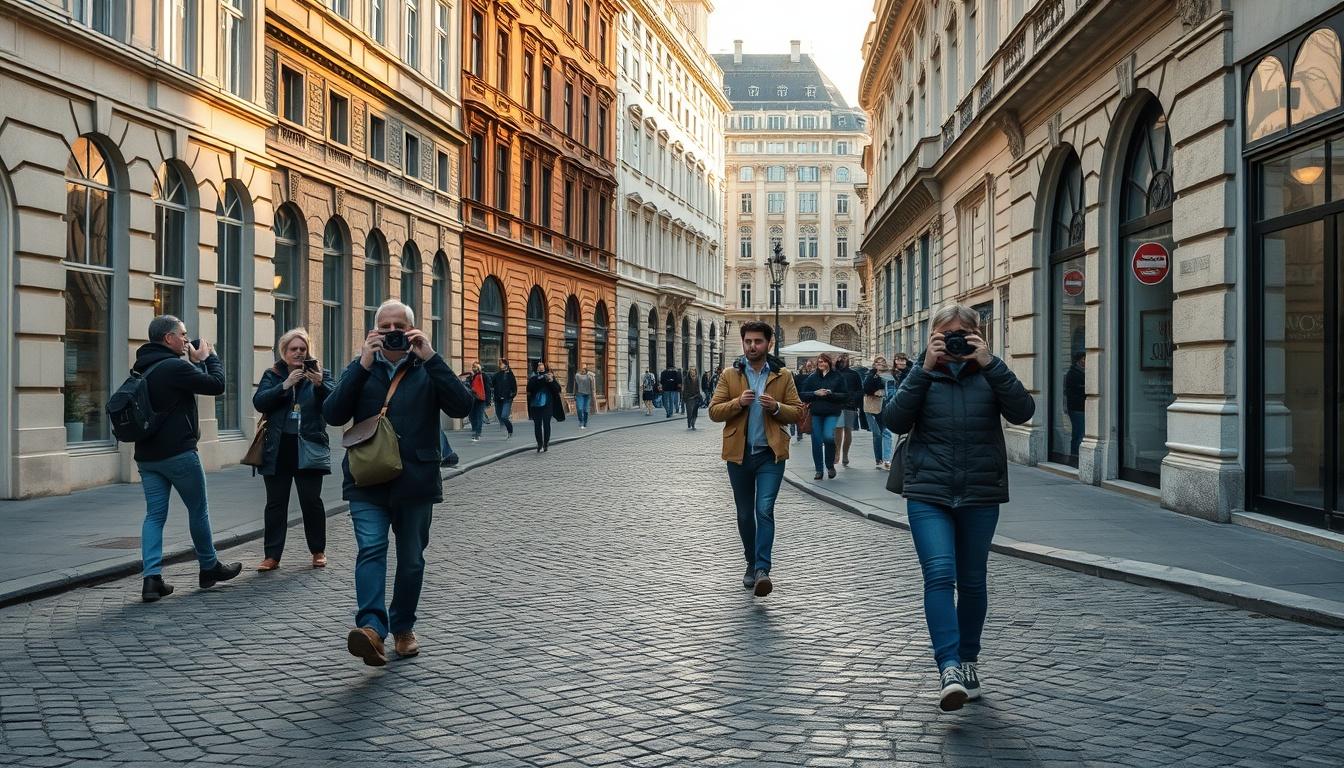 Discover Vienna on Foot