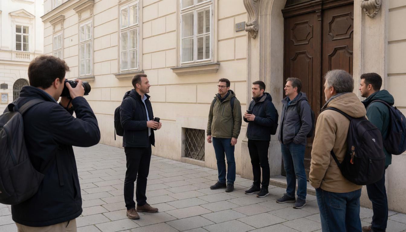 Creative city outing